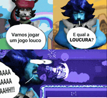 Vamos Jogar GIF