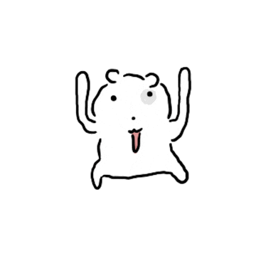 강아지 개 Sticker