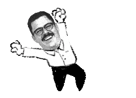 Maison Title Sticker