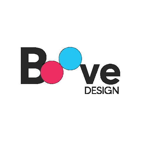 Boove Design Sticker