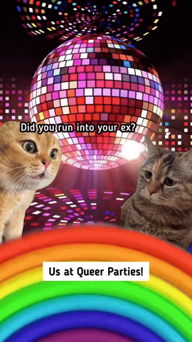 Queers At Parties