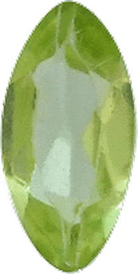 Peridot Gots Sticker