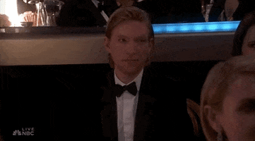 My Bad Oops GIF by Golden Globes