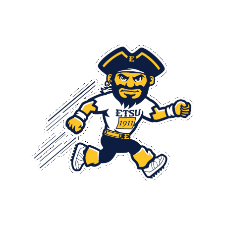 ETSU Sticker