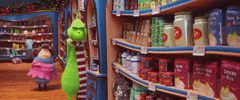 Illumination Entertainment Grinch Movie GIF by The Grinch