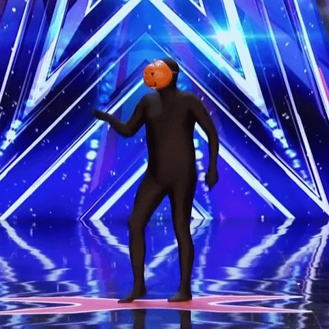 Americas Got Talent Dancing GIF by Top Talent