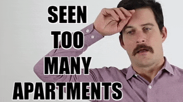 rent mind blown GIF by Apartment Guide