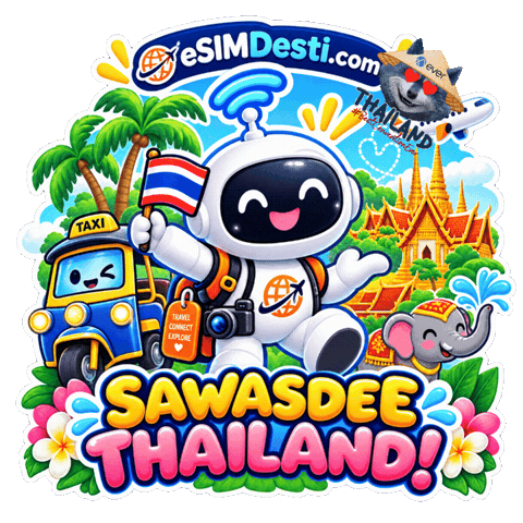 Sticker by Esimdesti
