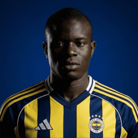 Ngolo Kante GIF
