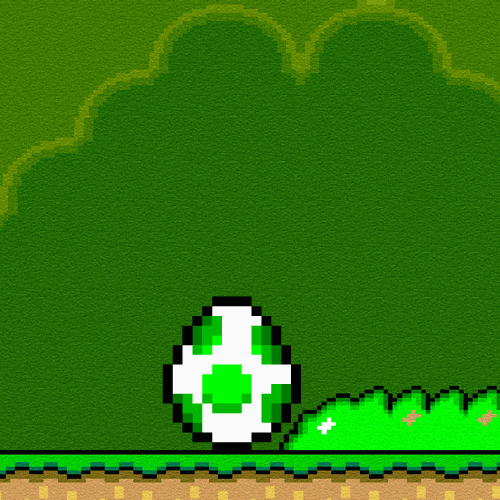 Yoshi GIFs - Find & Share on GIPHY