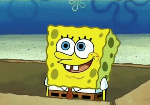 Spongebob Stay Home GIF by INTO ACTION - Find & Share on GIPHY
