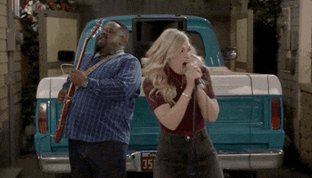 Tv Show Singing GIF by CBS