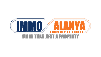 İmmo Alanya Sticker