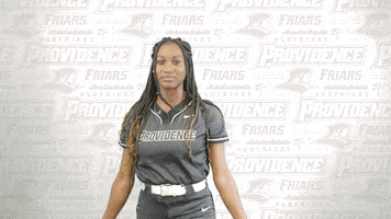 Sport Spin GIF by Providence Friars