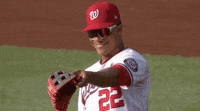 High Five Juan Soto GIF by MLB - Find & Share on GIPHY
