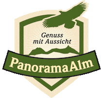 Panoramaalm Kitzbühel Sticker