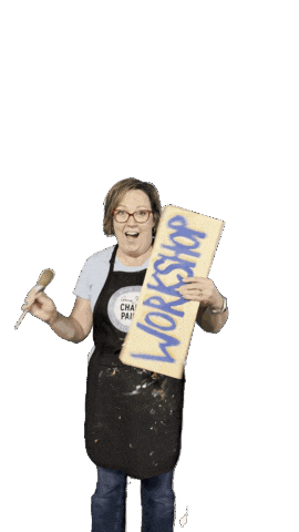 Anniesloanworkshops Sticker by Annie Sloan