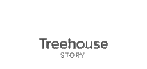 Treehouse Story Sticker
