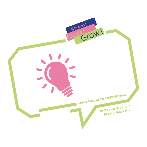 Bayern Innovativ Sticker