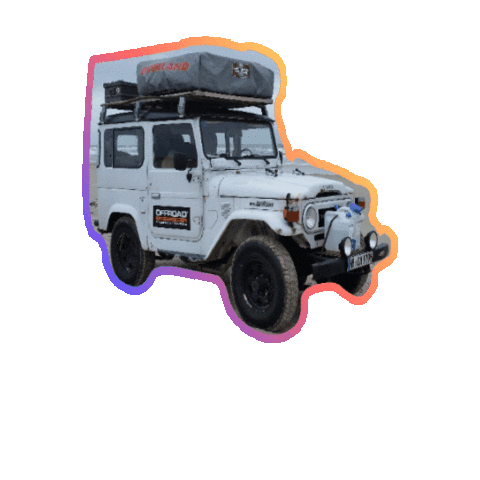 OffroadManufakturHamburg Sticker