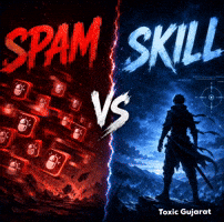 Skill Spam GIF
