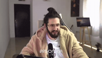 What Is That Not Funny GIF by Hamzah