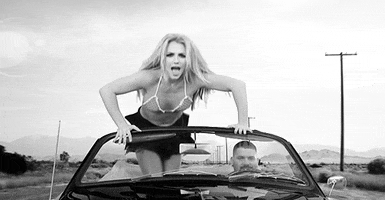 britney spears GIF
