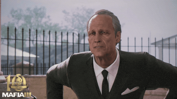 Scared Video Games GIF by 2K Games