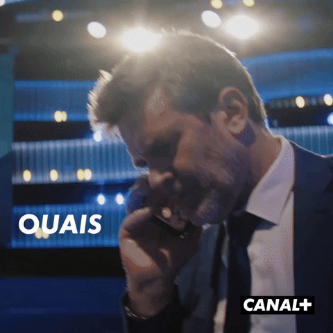 Football Foot GIF by CANAL+