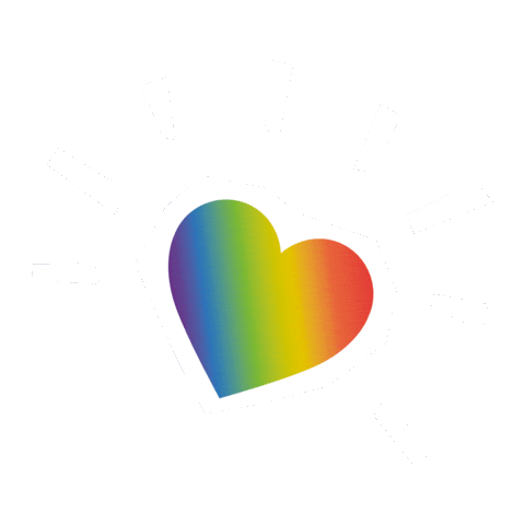 Heart Love Sticker by Deutsche Rentenversicherung Bund