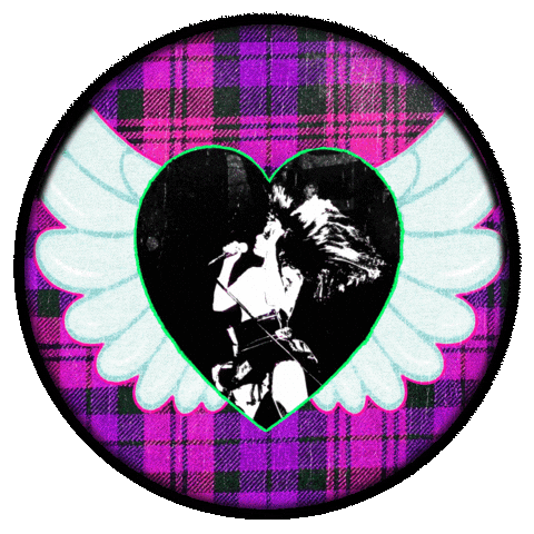 New Music Molly Sticker by Ecca Vandal