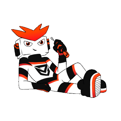 Sticker by Nfortec