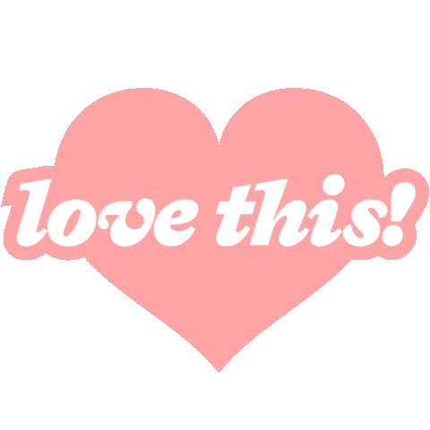 Shopping Love This Sticker by @shop