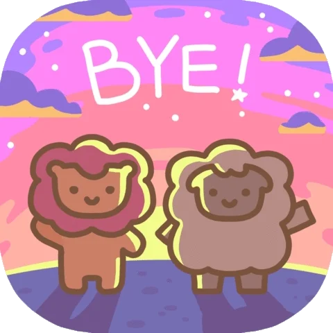 See You Later Goodbye GIF by Holler Studios