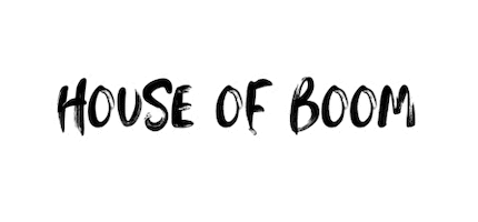 Houseofboom Sticker