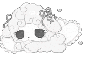 Pixel Pastel Sticker