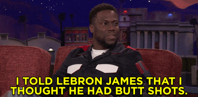 lebron james GIF by Team Coco