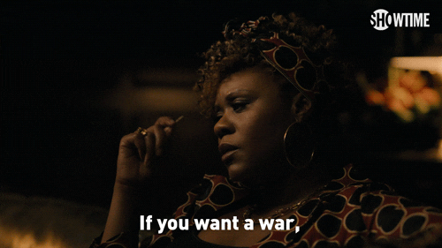 You-want-a-war GIFs - Get the best GIF on GIPHY