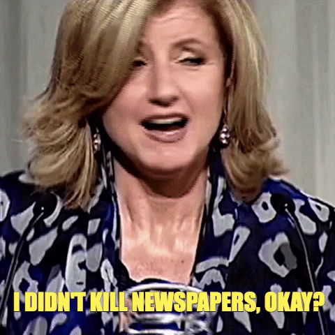 huffington post internet GIF by The Webby Awards