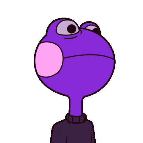 Avatar Frog Sticker by Ronaldo