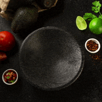 Avocado Guacamole GIF by Zena Alsea
