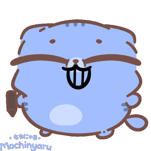 Cat Sticker