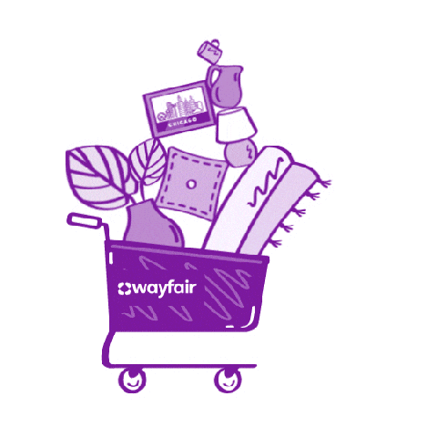 Wayfair Chicago Sticker