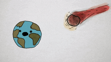 Illustration Earth GIF by Brad Montague