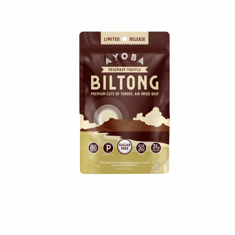 Rosemary Truffle GIF by Ayoba Foods Find & Share on GIPHY