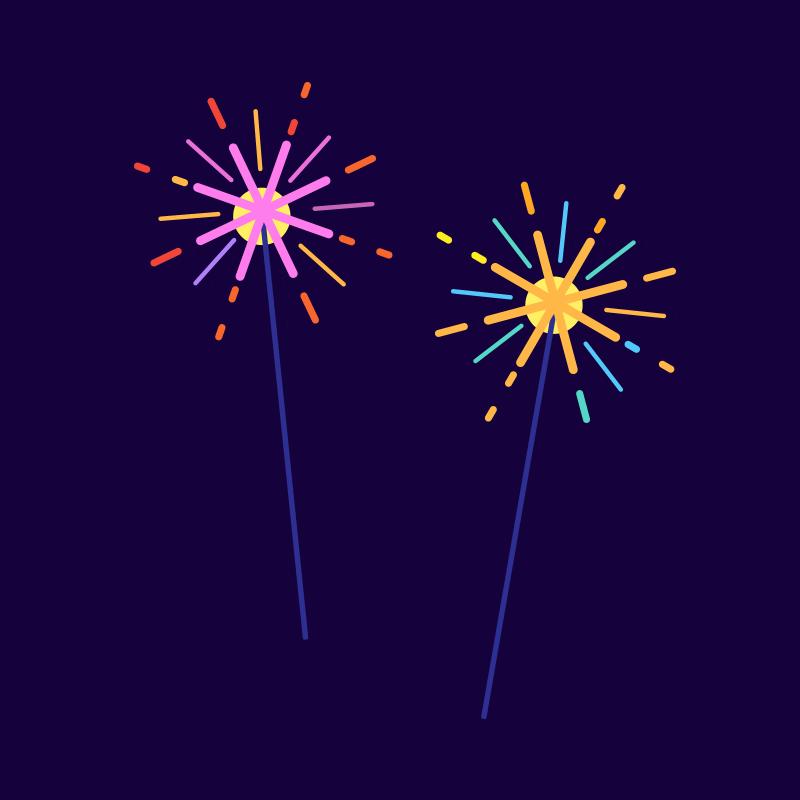 Congratulations Fireworks GIFs Get the best GIF on GIPHY