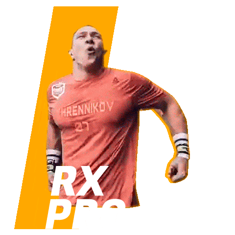 RX PRO Sticker