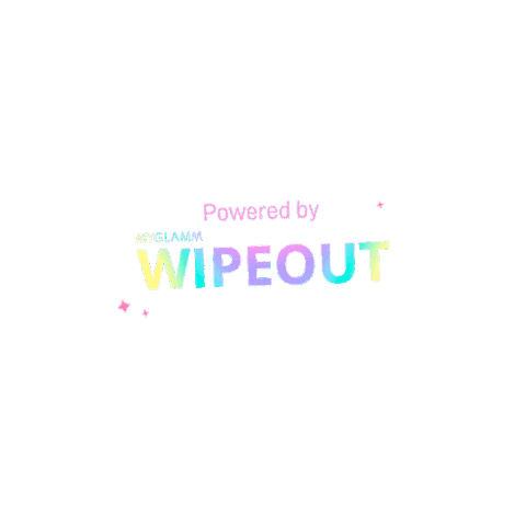 Wipeout Deodorant Sticker by MyGlamm