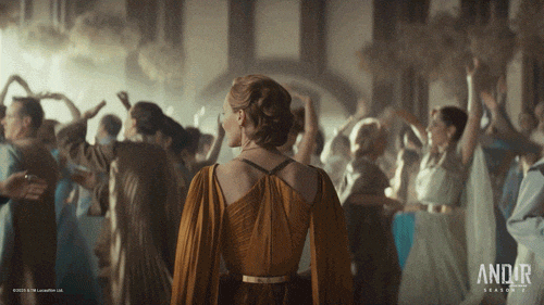 Mon Mothma GIF by Star Wars - Find & Share on GIPHY