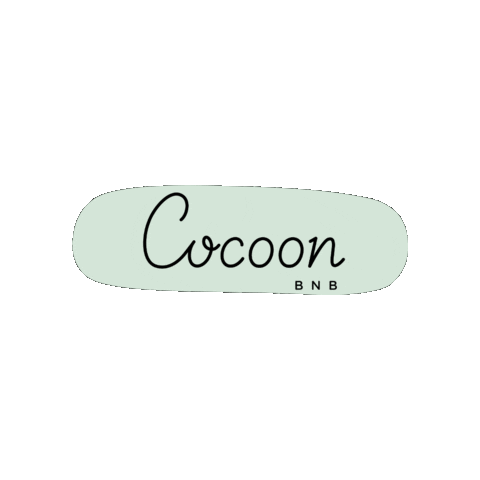 Sticker by COCOONBNB